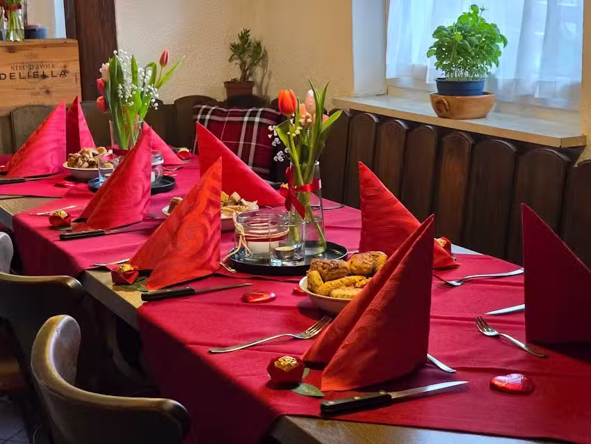 Restaurant-Pizzeria Rosenst&uuml;ble