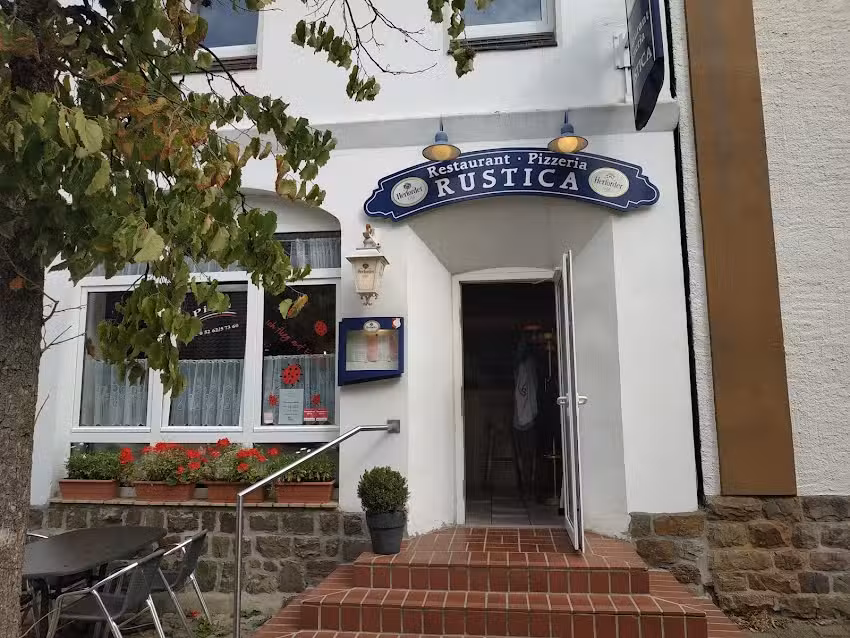 Restaurant Pizzeria Rustica
