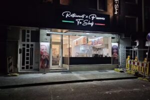 Restaurant & Pizzeria Te Shefi