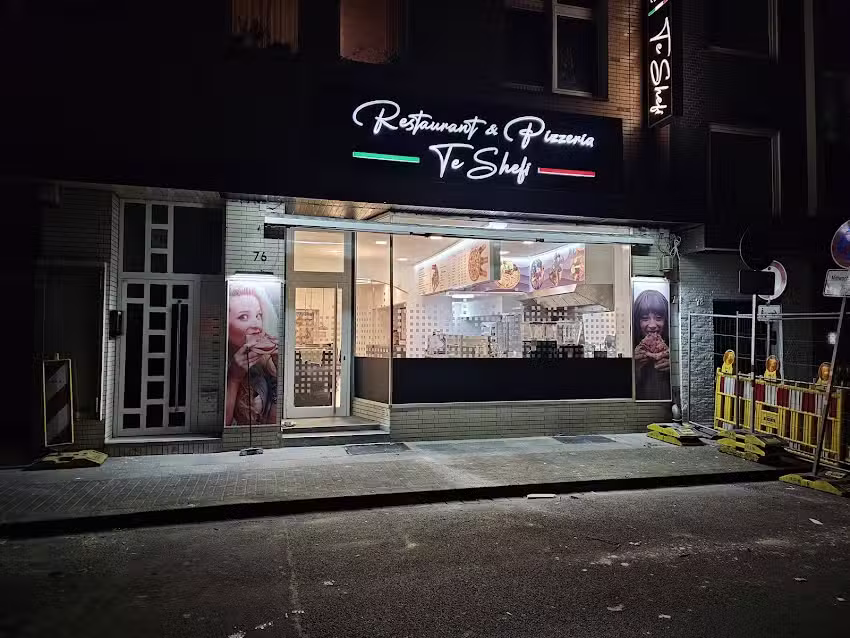 Restaurant & Pizzeria Te Shefi