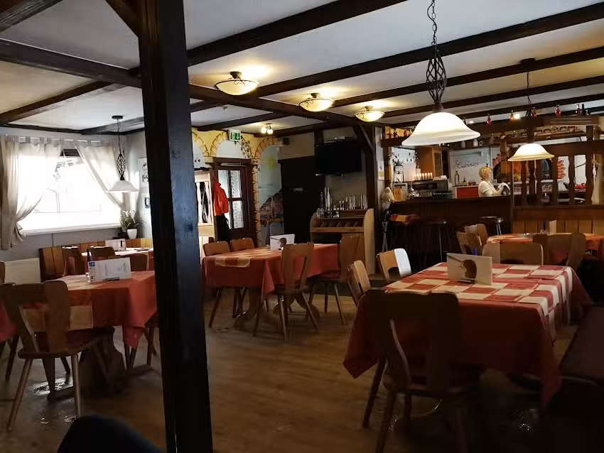 Restaurant Pizzeria Toni