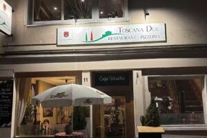 Restaurant Pizzeria – Toscana Due