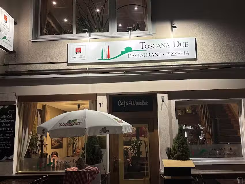 Restaurant Pizzeria &ndash; Toscana Due