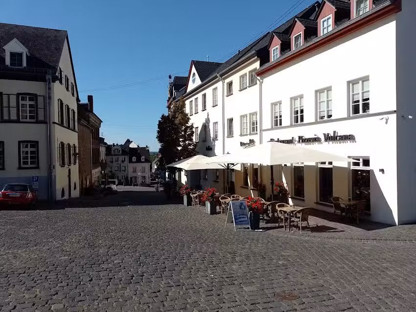 Restaurant- Pizzeria Vulcana