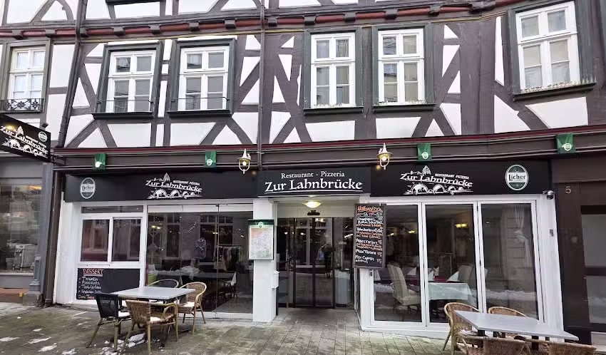 Restaurant Pizzeria Zur Lahnbr&uuml;cke