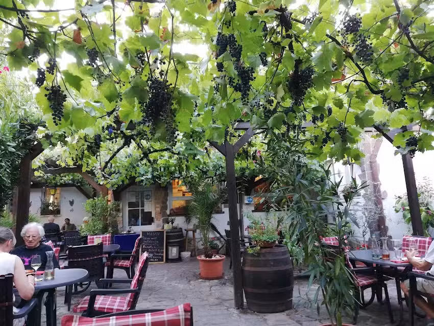Restaurant Pizzeria Zur Rose