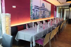 Restaurant Planea Basic