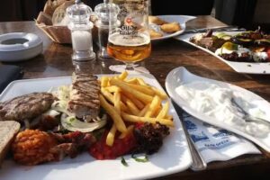 Restaurant Platia