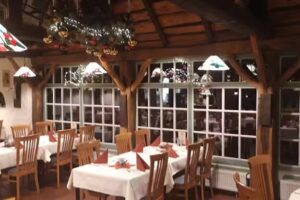 Restaurant Pl&uuml;nnhock