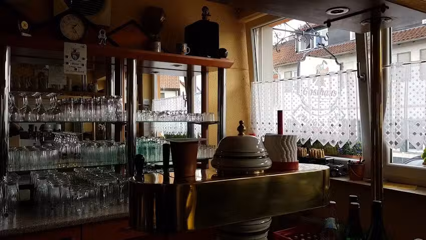 Restaurant Plutos Eck Inh.Hans J&uuml;rgen Blutbacher