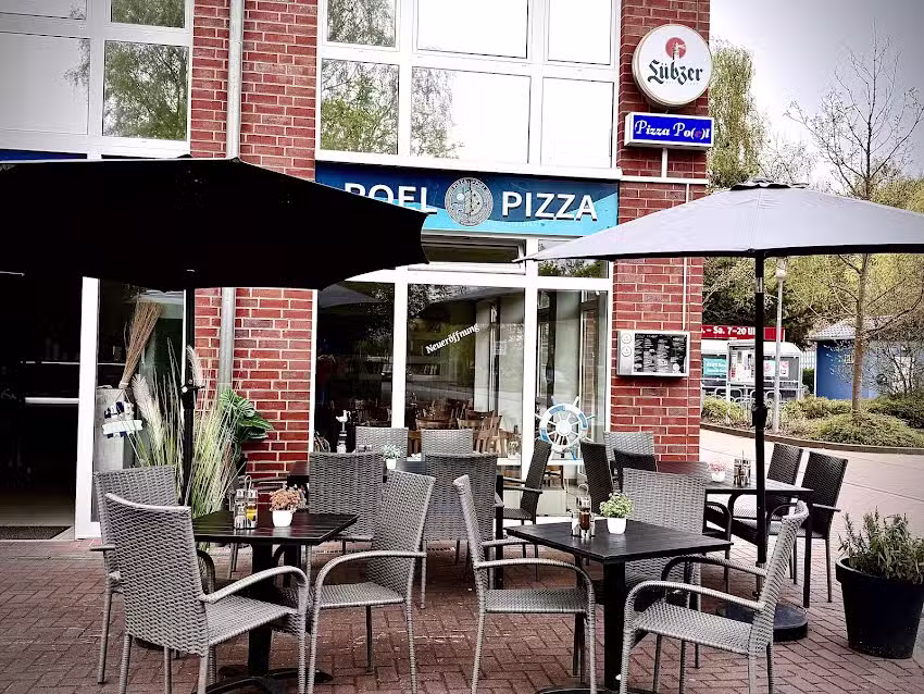 Restaurant Poel Pizza & D&ouml;ner