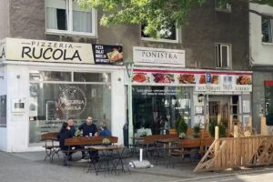 Restaurant Ponistra