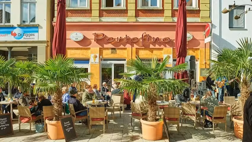 Restaurant Portofino Verden
