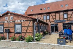 Restaurant &ldquo;Portofino Zur Schlossinsel&rdquo;
