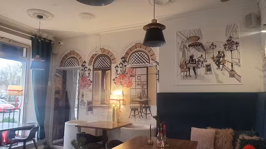 Restaurant Portofino
