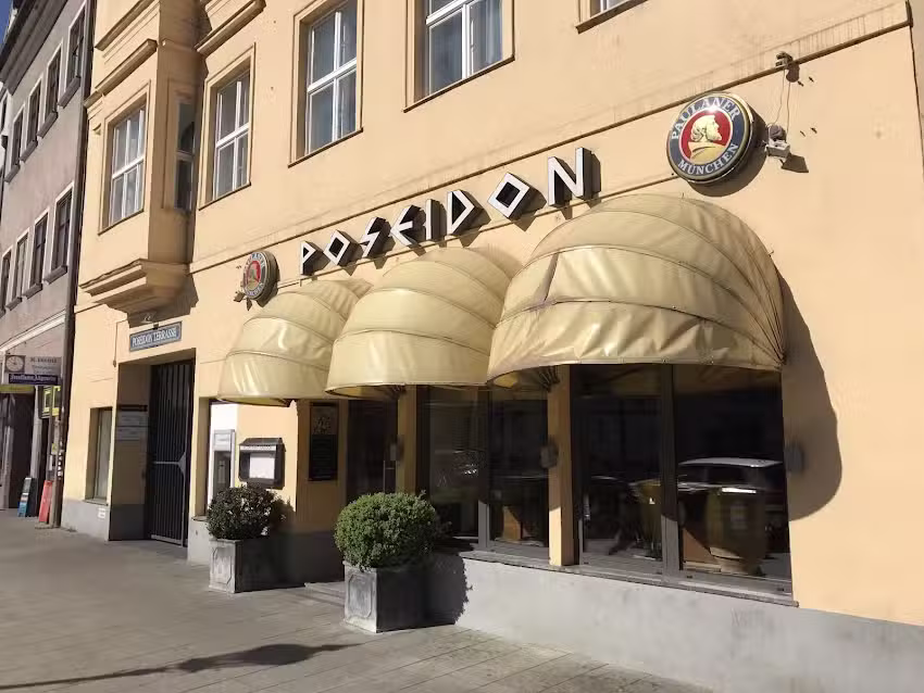 Restaurant Poseidon