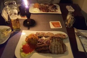 Restaurant Poseidon &ndash; Bremerhaven