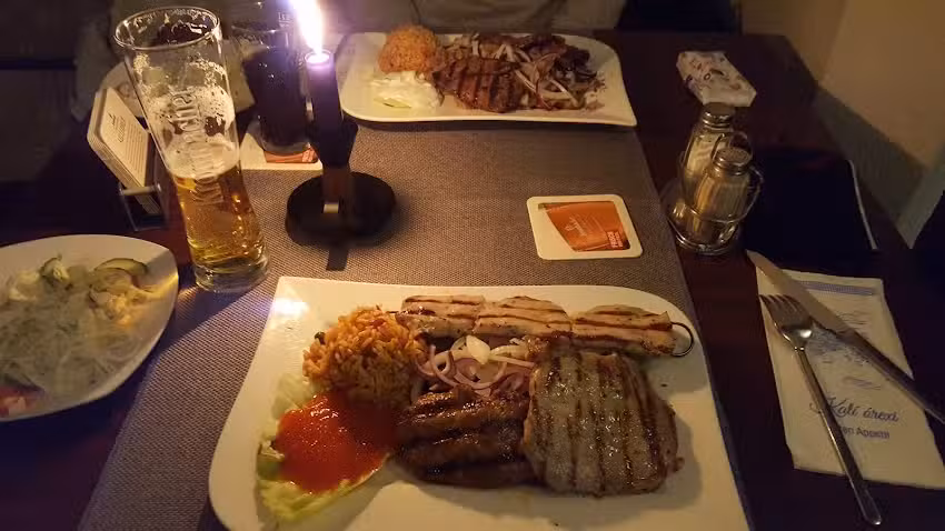 Restaurant Poseidon &ndash; Bremerhaven