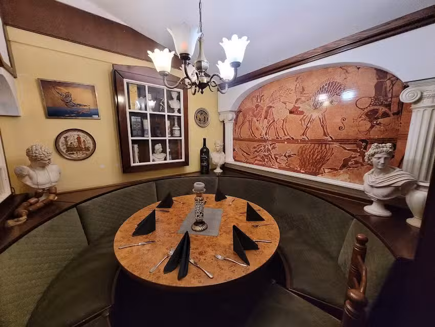 Restaurant Poseidon Bretten