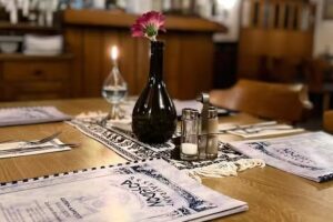 Restaurant Poseidon Bruckmühl