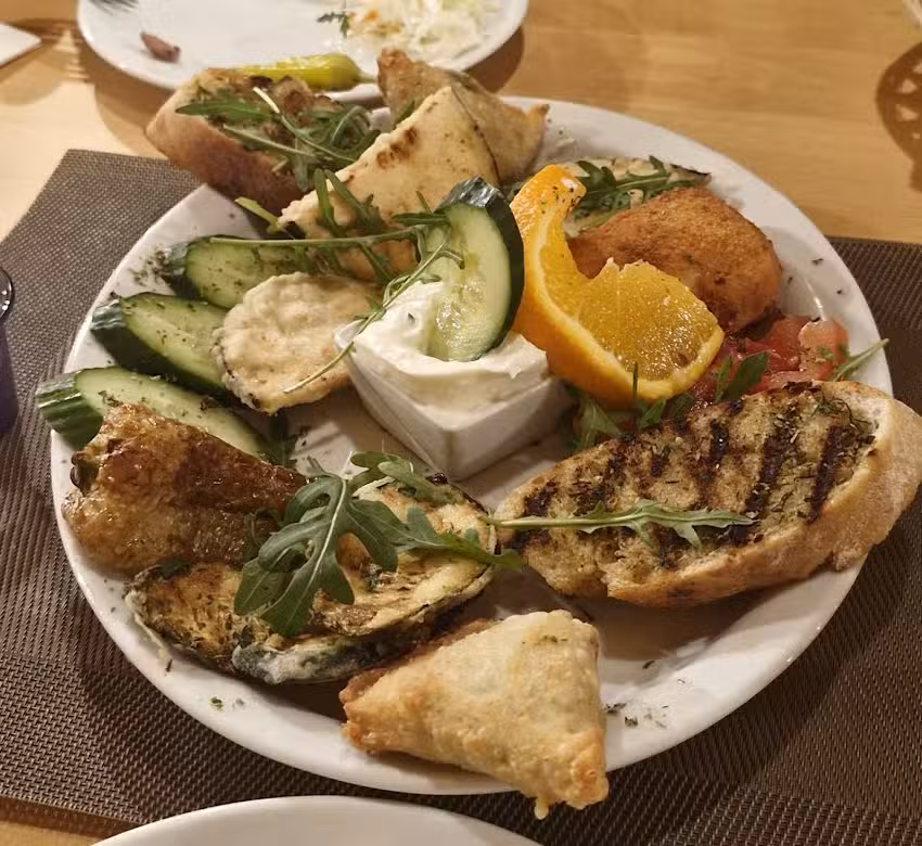 Restaurant Poseidon Buttenheim