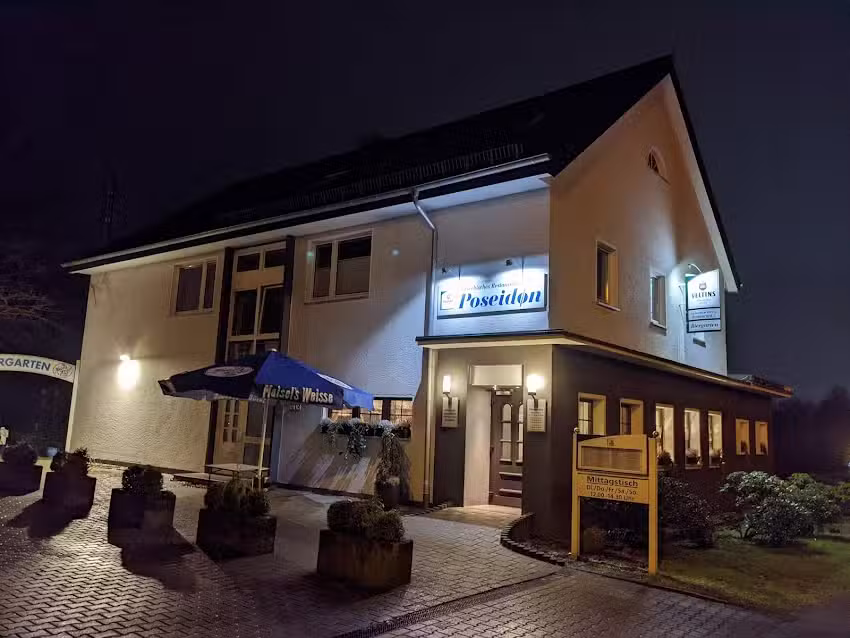 Restaurant Poseidon Osnabr&uuml;ck