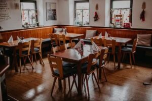 Restaurant Poseidon Zum Schwarzen Adler