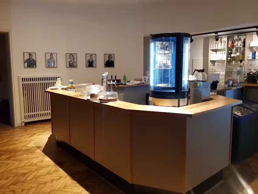 Restaurant Potthoff&rsquo;s im TC Rechen