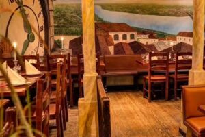 Restaurant Pra&ccedil;a de Coimbra