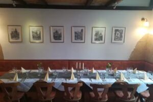 Restaurant Prague