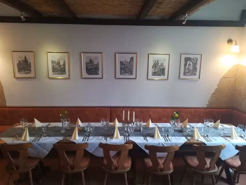 Restaurant Prague