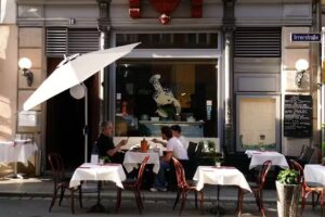 Restaurant Prison St. Michel