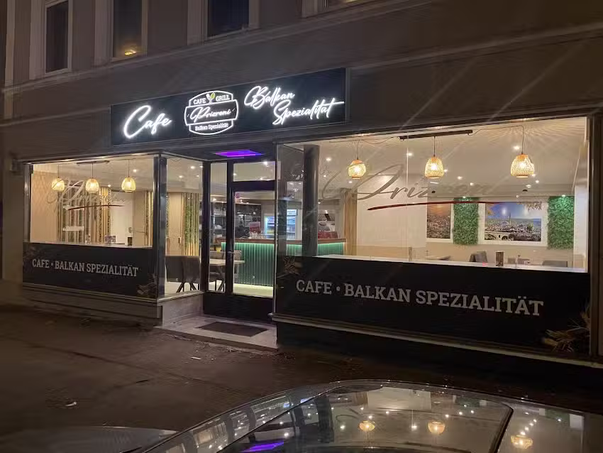Restaurant Prizreni