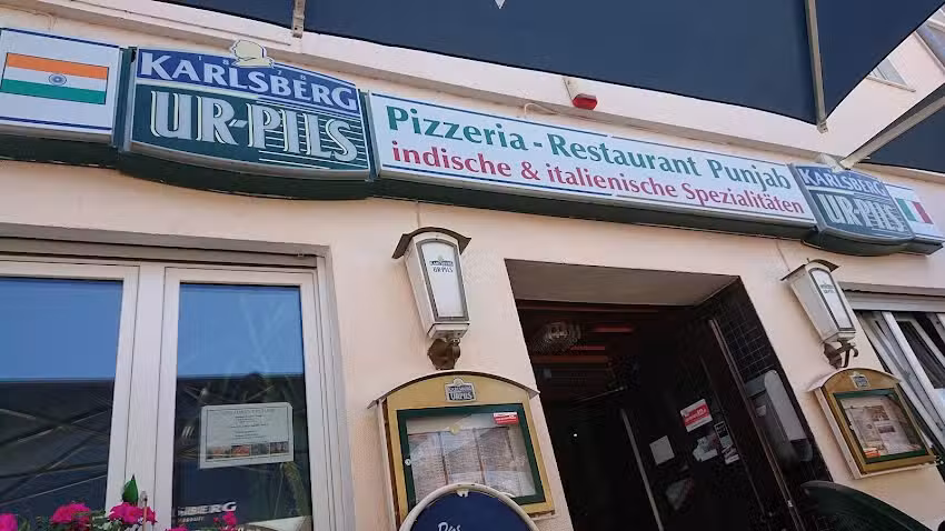 Restaurant Punjab Saarbr&uuml;cken