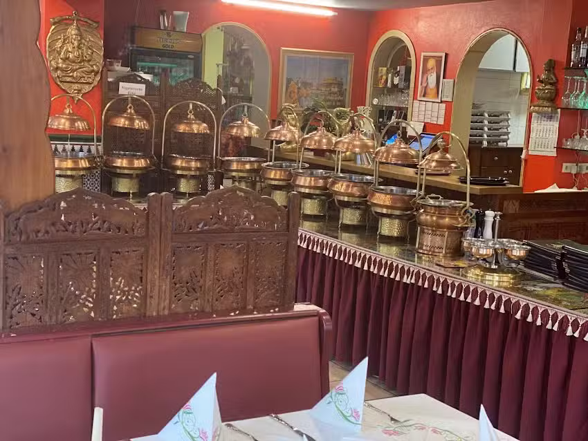Restaurant Radha
