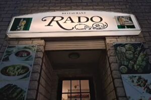 Restaurant Rado
