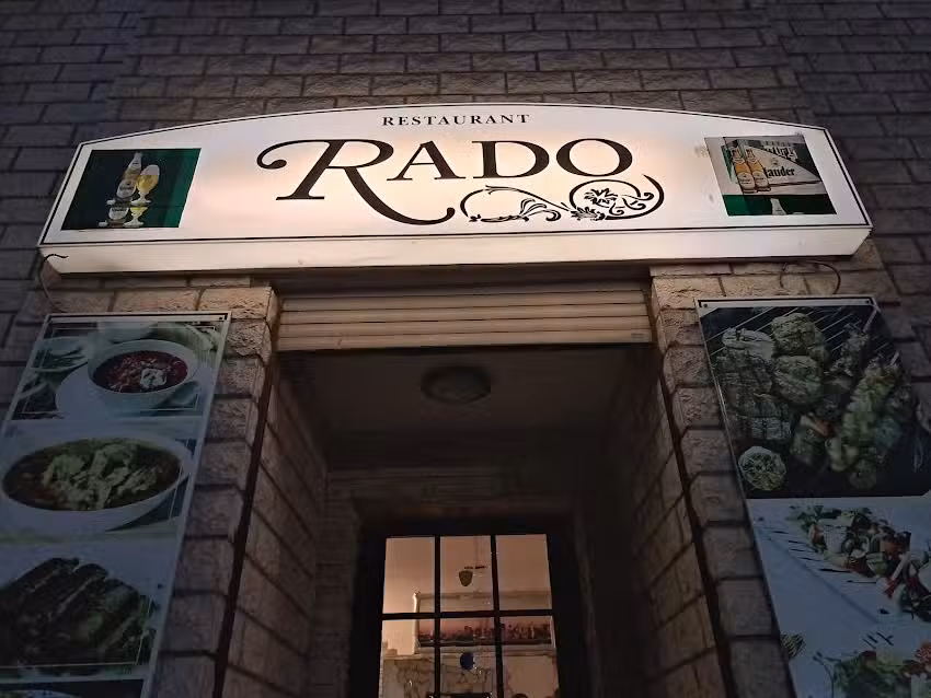 Restaurant Rado
