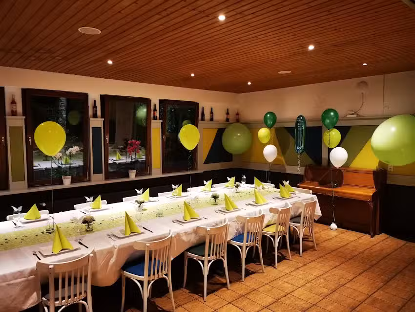 Restaurant Ramsbachtal da Mariusz &ndash; Stuttgart