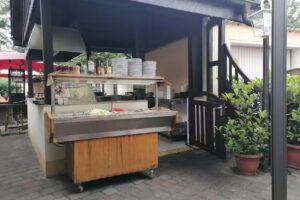 Restaurant Rapen