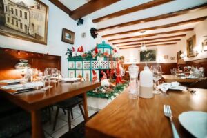 Restaurant Rathausgl&ouml;ckel