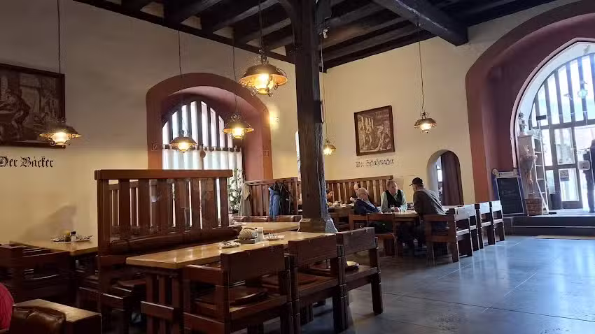 Restaurant Ratskeller