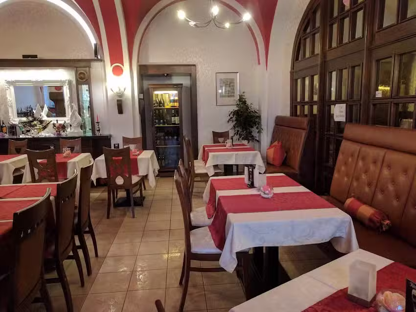 Restaurant Ratskeller Gotha