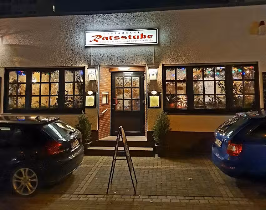 Restaurant Ratsstube