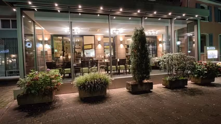 Restaurant Ratsstube Blasius | Merzig