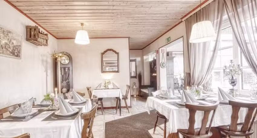 Restaurant Ratsstuben