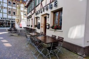 Restaurant Ratstube &ndash; Bad Urach