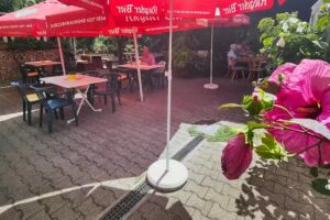 Restaurant Reblandklause