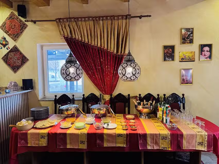 Restaurant Red Chilli