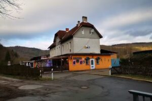 Restaurant Regenbergeck