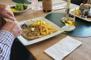 Restaurant Reimsbacher Schnitzelhaus